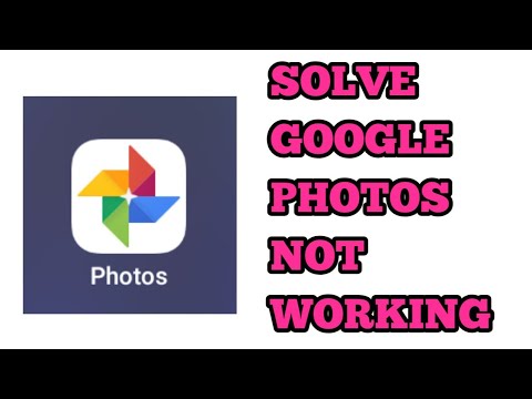 Google-photos-not-working